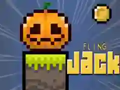 Xogo Fling Jack en liña