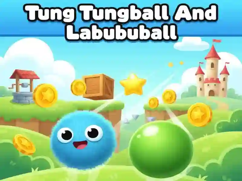 Xogo Tung Tungball e Labububall en liña