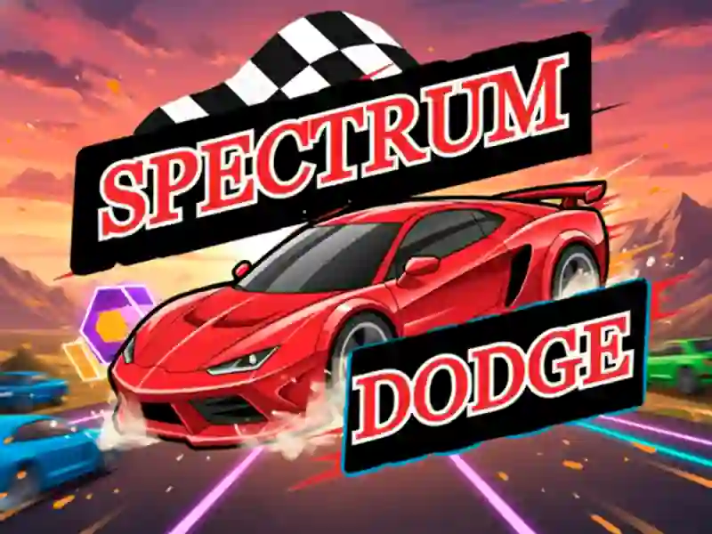 Xogo Spectrum Dodge en liña