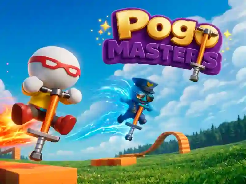 Xogo Pogo Masters en liña