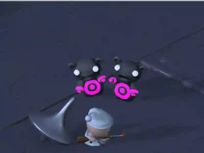 Xogo Xogo de tiradores de supervivencia en liña