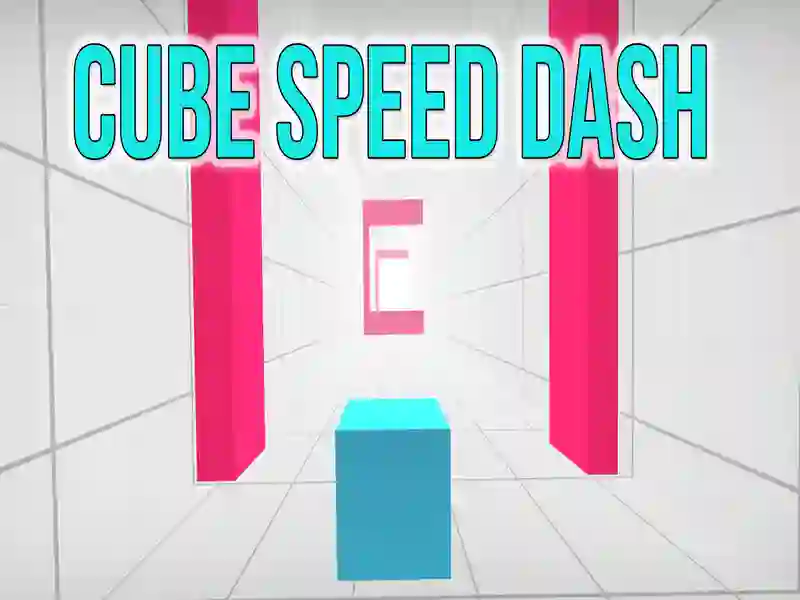 Xogo Cubo Speed Dash en liña