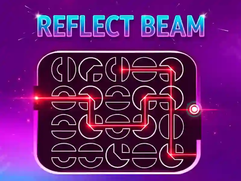Xogo Reflect Beam en liña