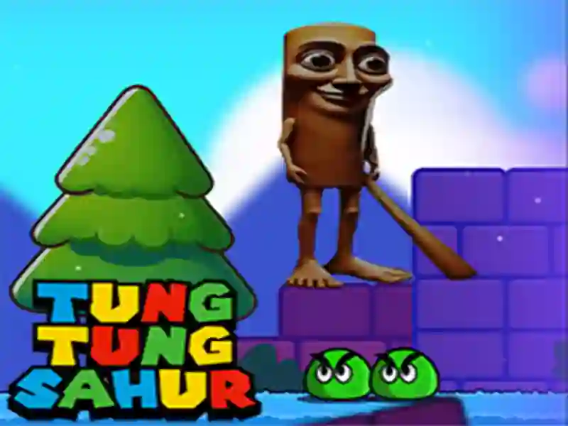 Xogo Tung Tung Super Sahur en liña Xogo Tung Tung Super Sahur en liña