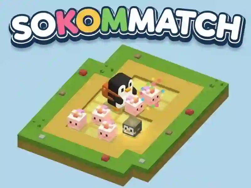 Xogo Sokomatch en liña Xogo Sokomatch en liña