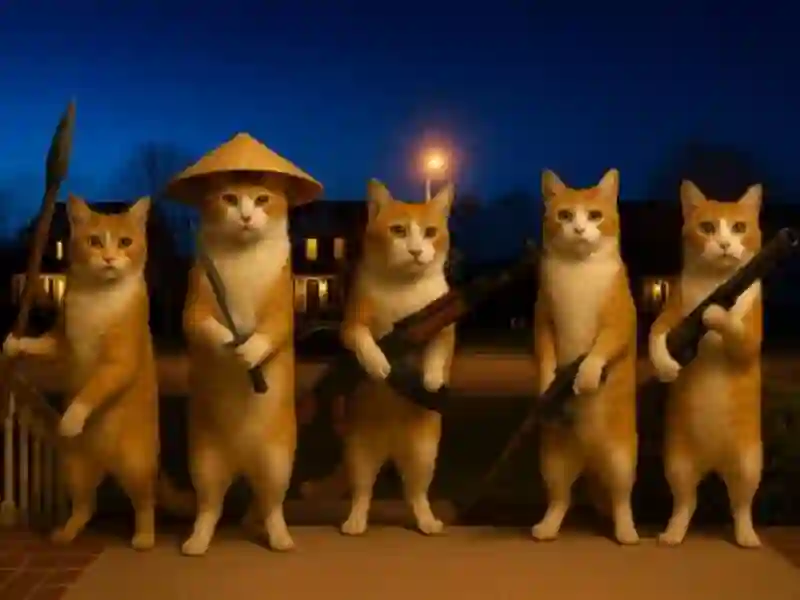 Xogo Gato cunha pistola Clicker Evolution en liña