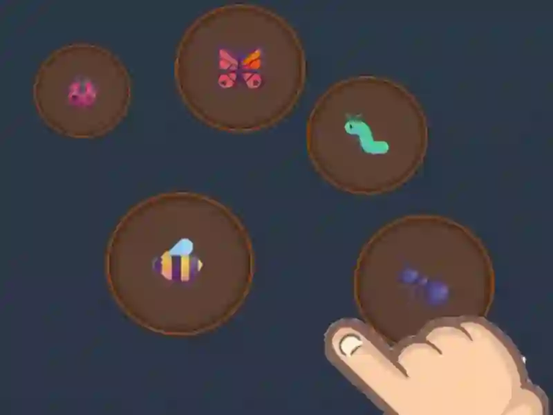 Xogo Bate un erro en liña