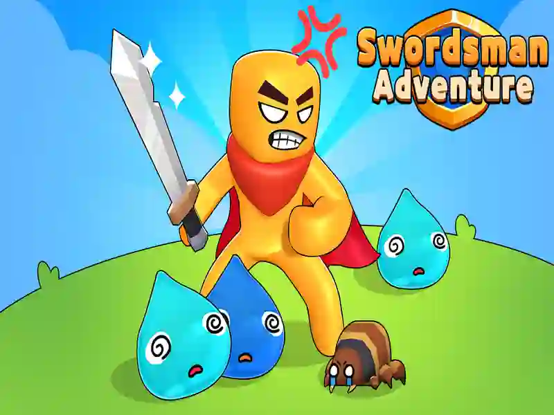 Xogo Aventura de Swordsman en liña Xogo Aventura de Swordsman en liña