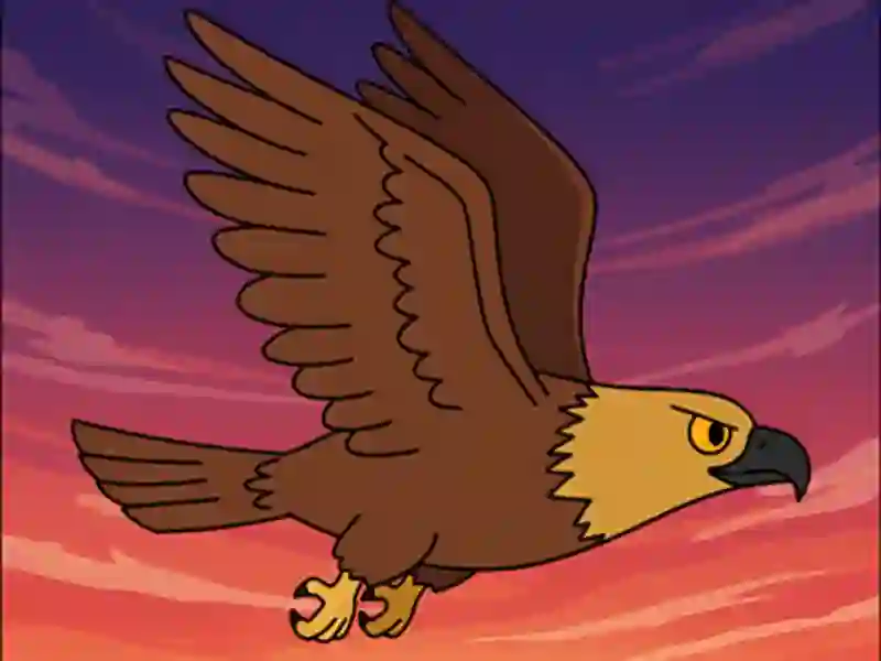 Xogo Xogo Ultimate Flying Eagle en liña