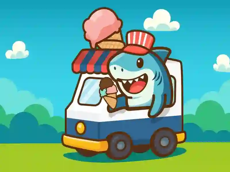 Xogo Camión de xeo Brainrot en liña