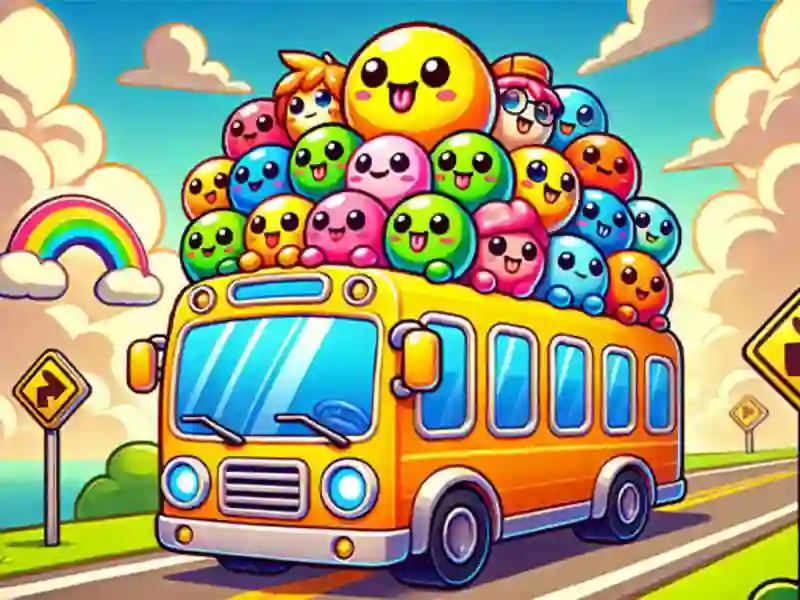 Xogo Tipo de pasaxeiros en liña