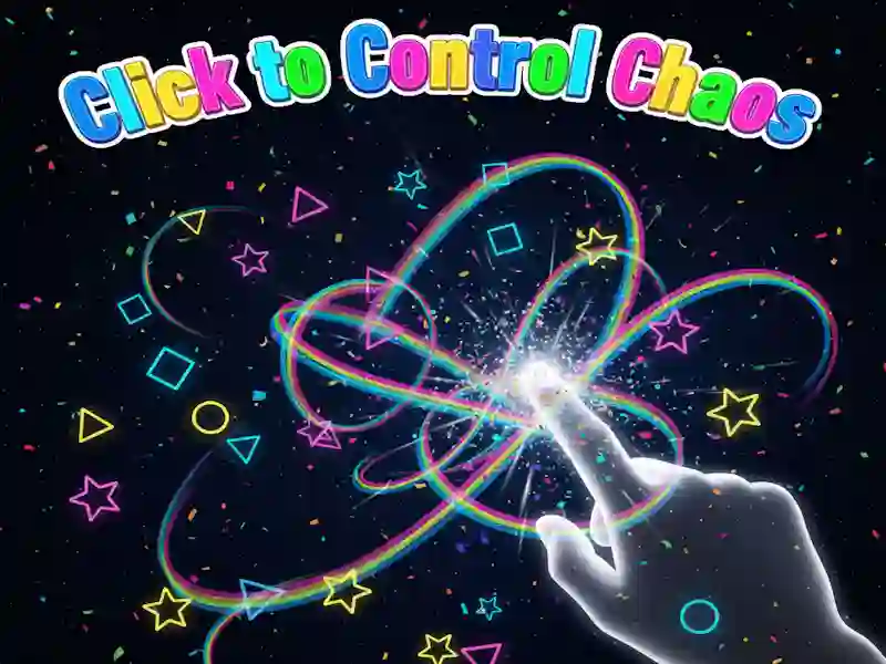 Xogo Fai clic para controlar o caos en liña