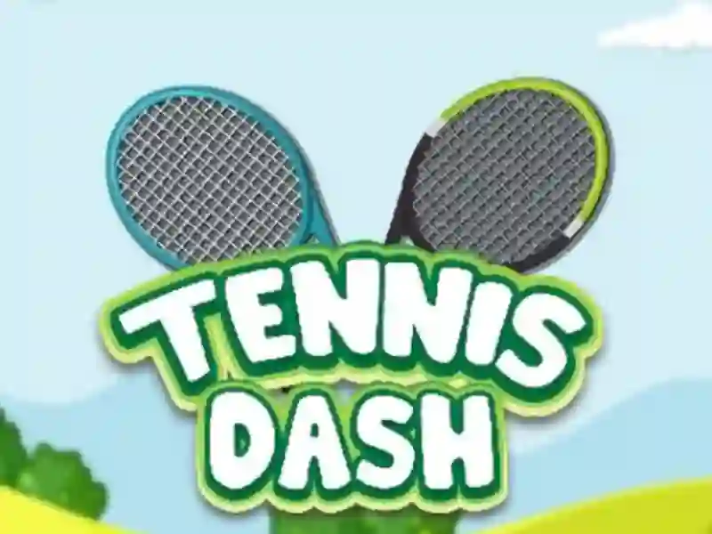 Xogo Tennis Dash en liña