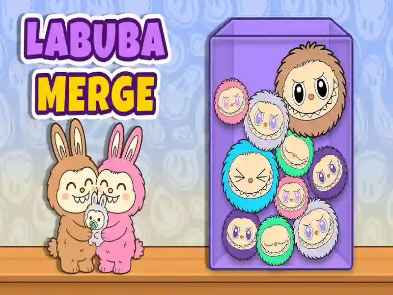 Xogo LABUBA FECGE en liña Xogo LABUBA FECGE en liña
