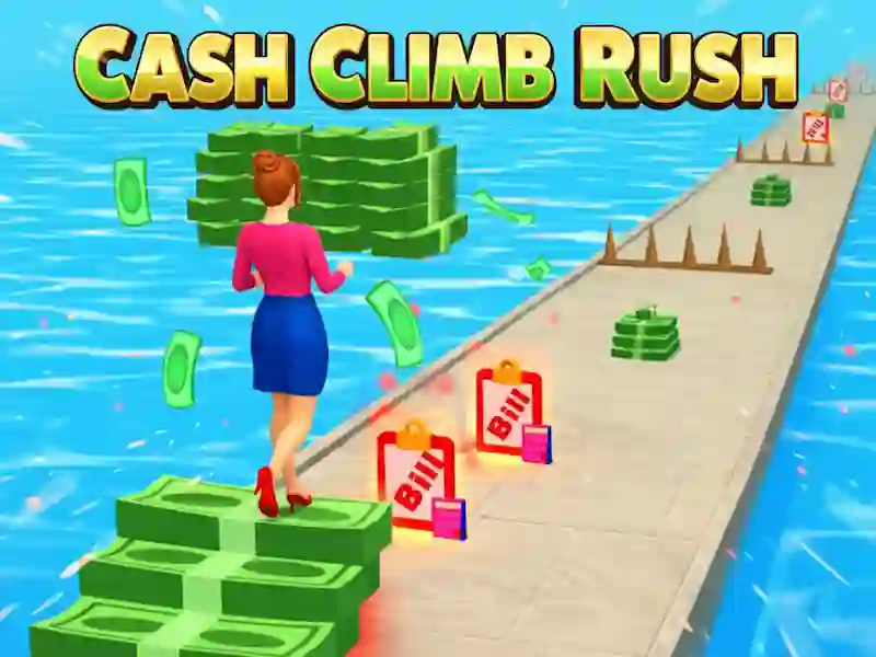 Xogo Cash Climb Rush en liña