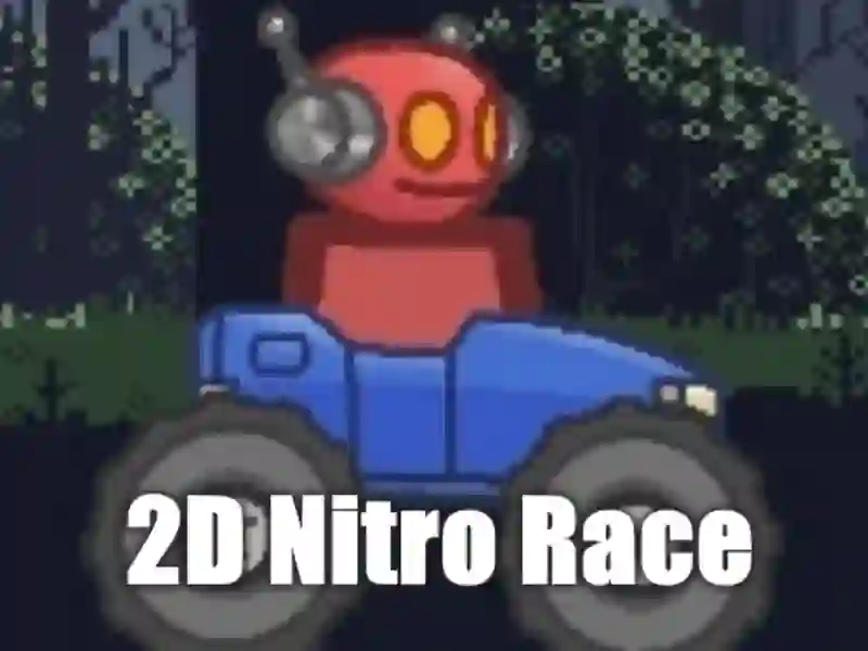 Xogo Carreira Nitro 2D en liña Xogo Carreira Nitro 2D en liña