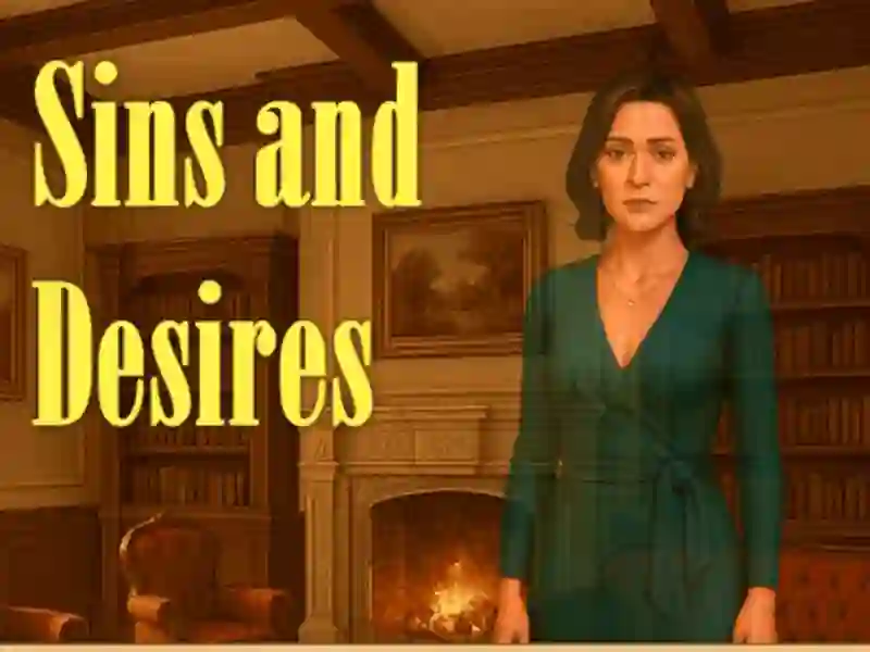 Xogo Pecados e desexos en liña