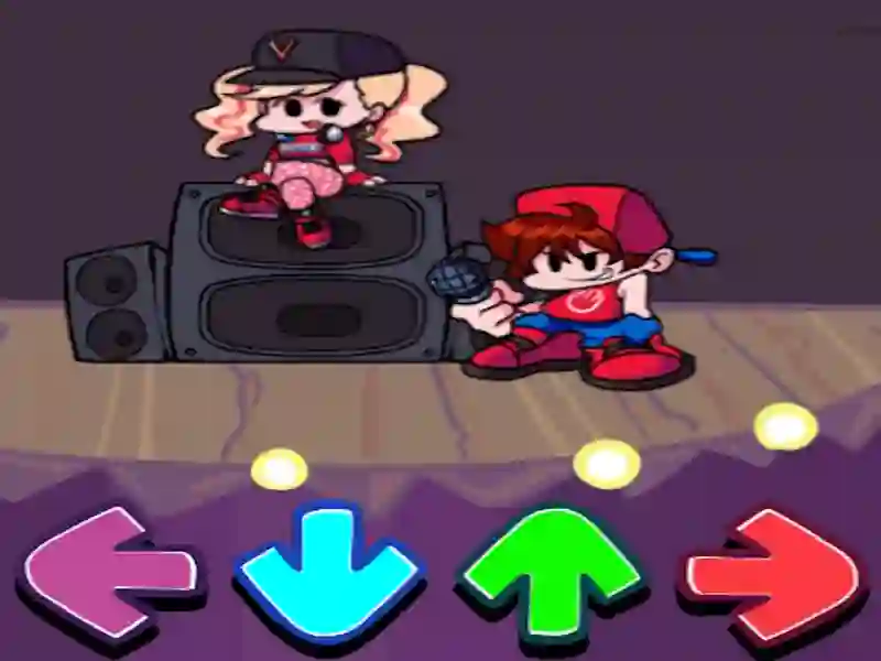 Xogo Venres pola noite Funkin desbloqueado en liña