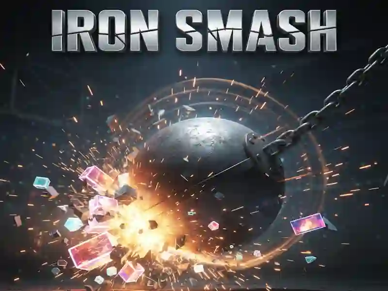 Xogo Iron Smash en liña