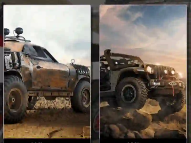 Xogo OTR Driving Off-Road en liña