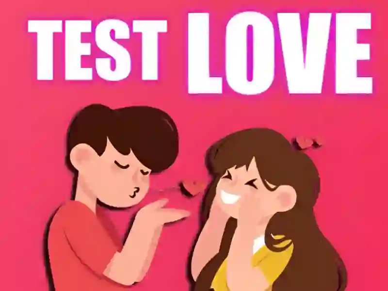Xogo Test Love en liña