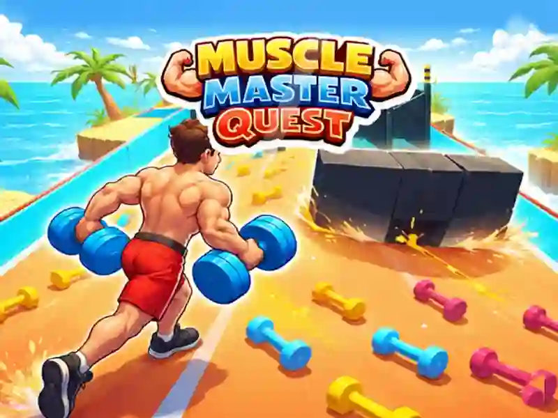 Xogo Muscle Master Quest en liña