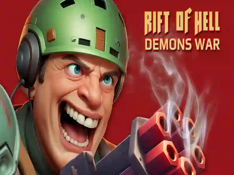 Xogo Rift of Hell Demons War en liña