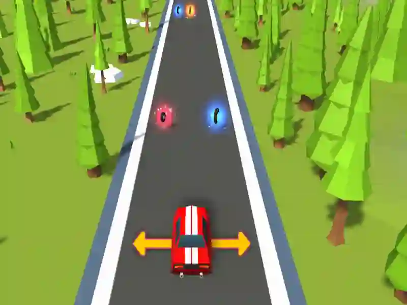 Xogo Zenith Rush en liña