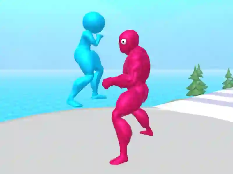 Xogo Macho Man Go en liña