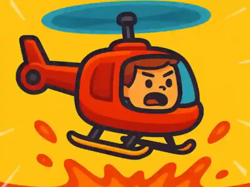 Xogo LAVA CRE! en liña