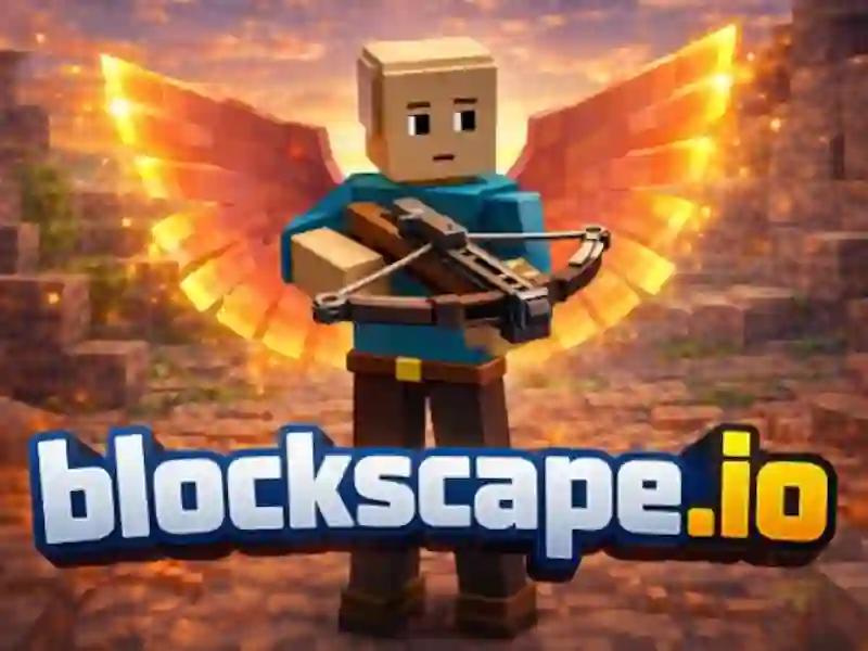 Xogo blockscape.io en liña