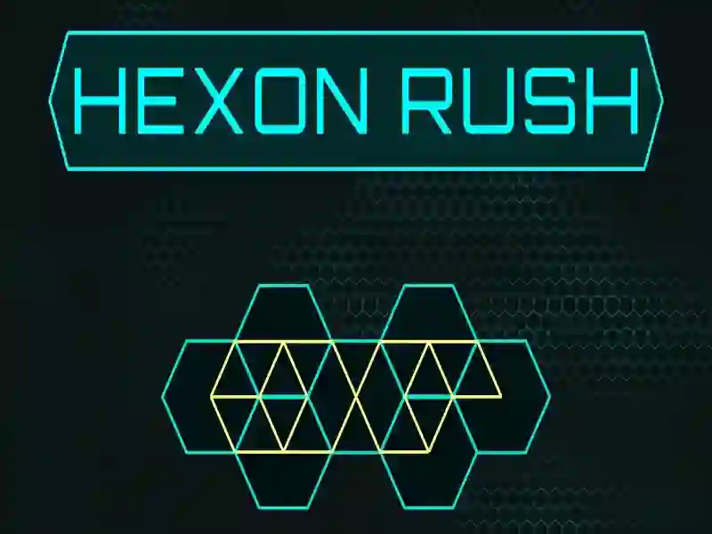 Xogo Hexon Rush en liña