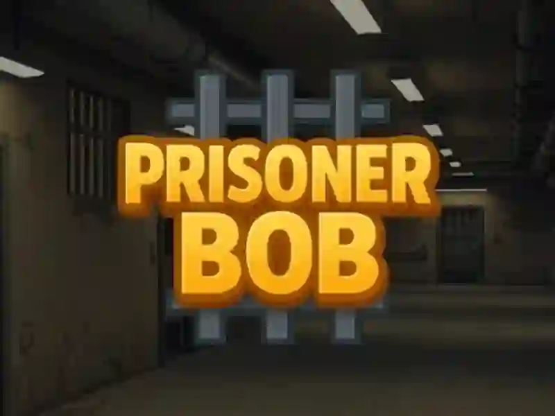 Xogo Prisioneiro Bob en liña