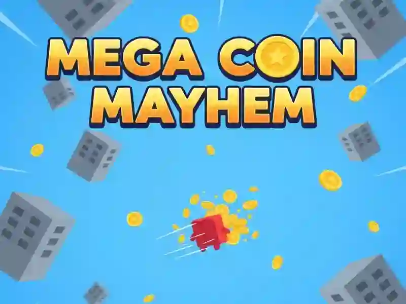 Xogo Mega Coin Mayhem en liña