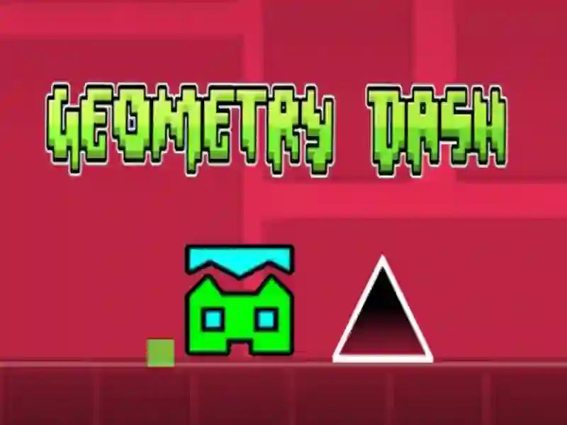 Xogo BeatBox de Geometry Dash en liña