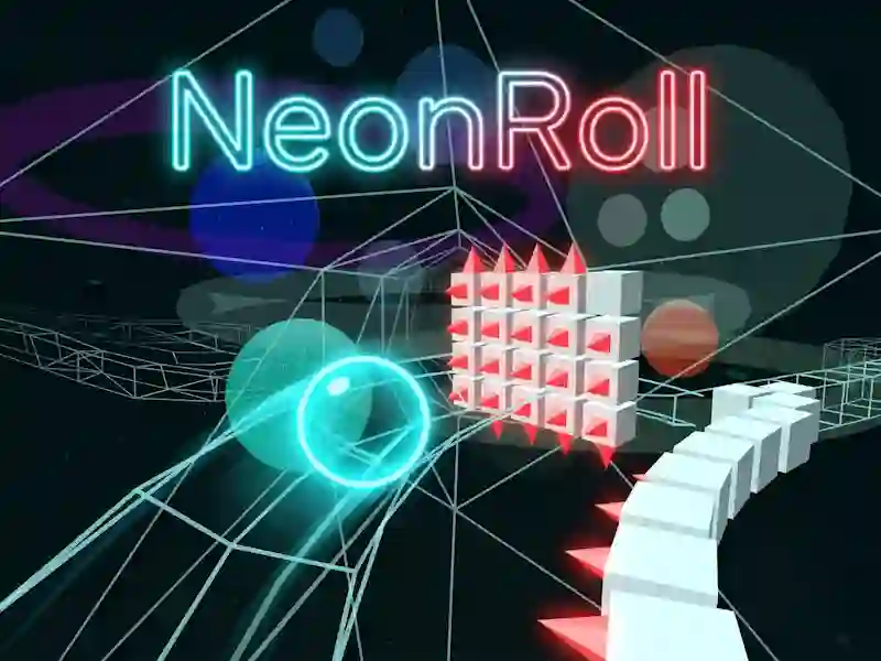 Xogo NeonRoll en liña