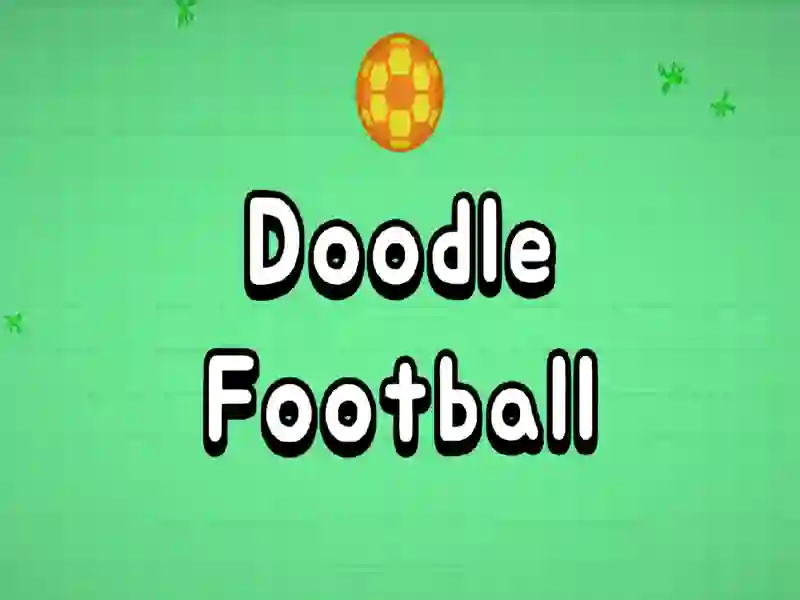 Xogo Fútbol doodle en liña