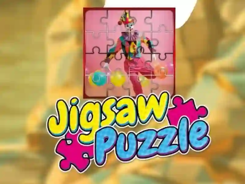 Xogo Puzzle de Jester Jigsaw en liña