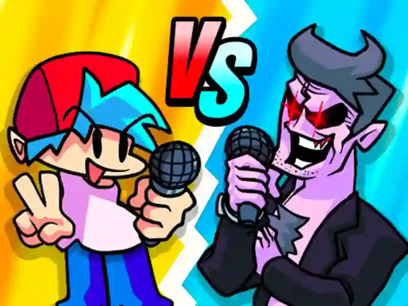 Xogo Xogador FNF 2 en liña