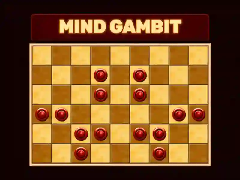 Xogo Mind Gambit en liña