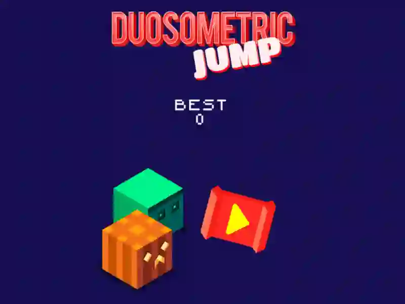Xogo Jump duosométrico en liña