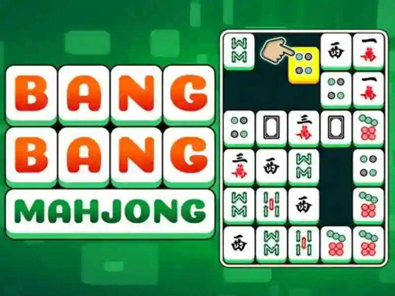 Xogo Bang Bang Mahjong en liña