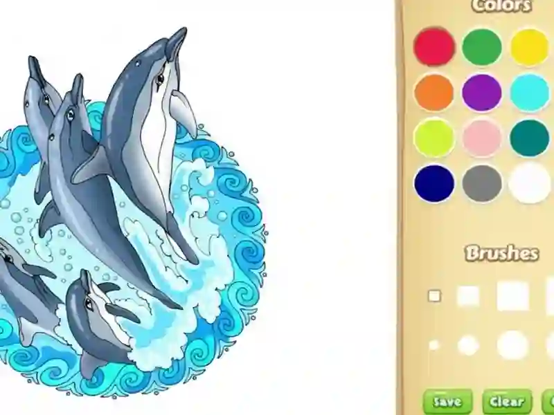 Xogo Libro para colorear mandala para adultos en liña