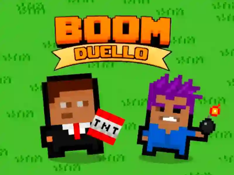 Xogo Boom Duello en liña
