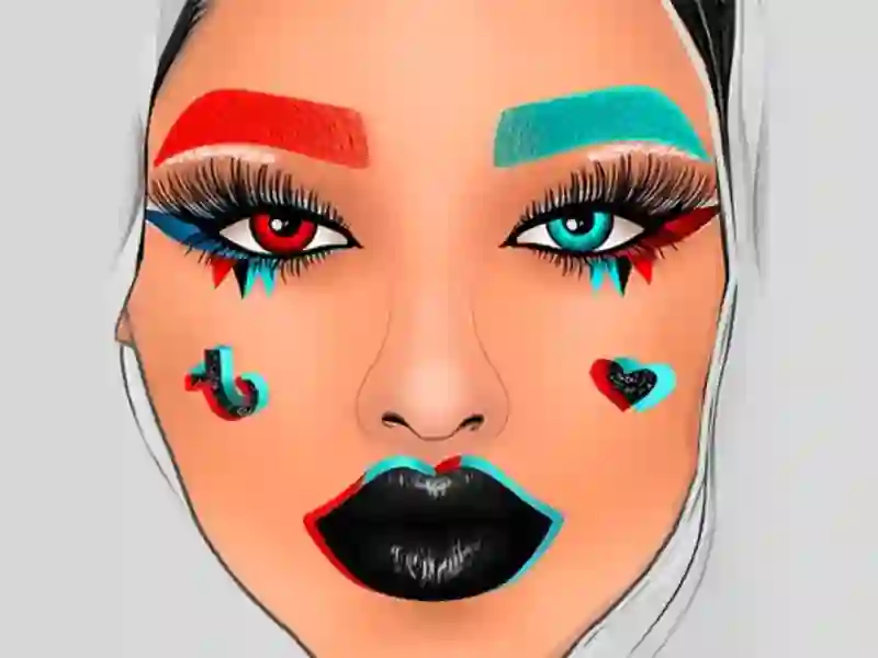 Xogo Gráfico de cara en liña