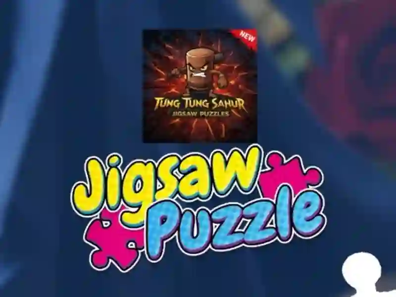 Xogo Tung Tung Sahur Jigsaw Puzzles en liña
