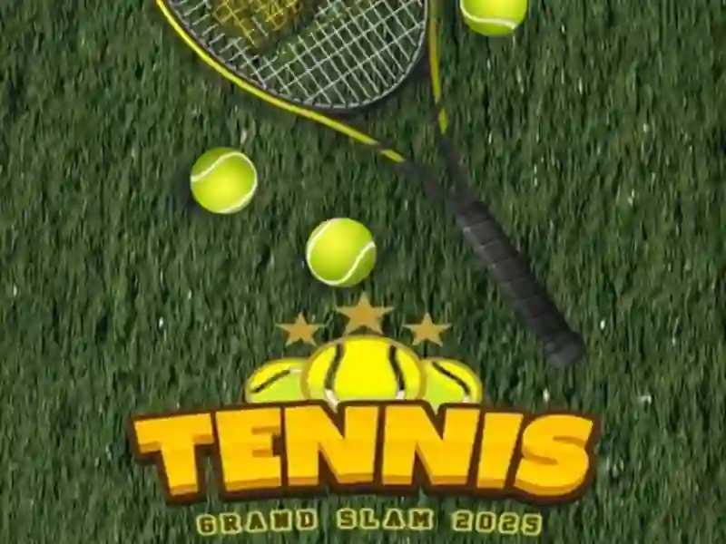 Xogo Tenis Grand Slam 2025 en liña Xogo Tenis Grand Slam 2025 en liña