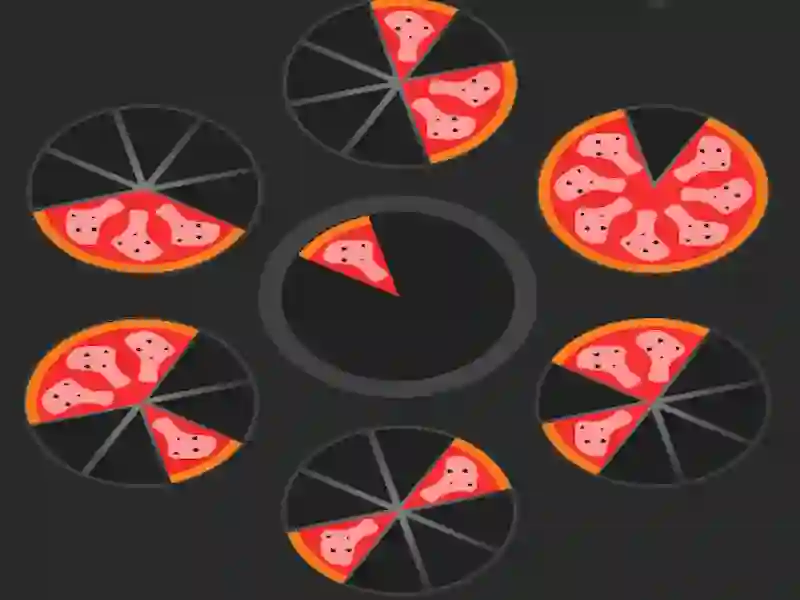 Xogo Cuteslicesball en liña Xogo Cuteslicesball en liña