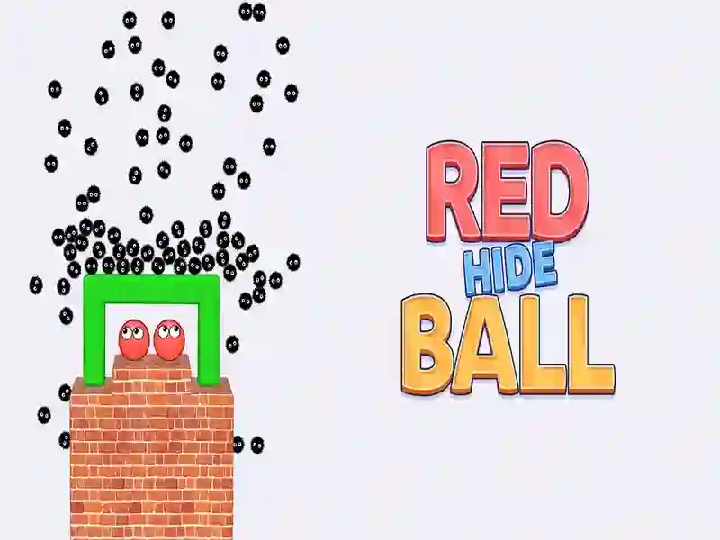 Xogo Red Hide Ball en liña