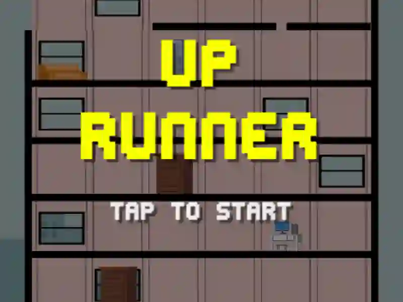 Xogo UP Runner en liña